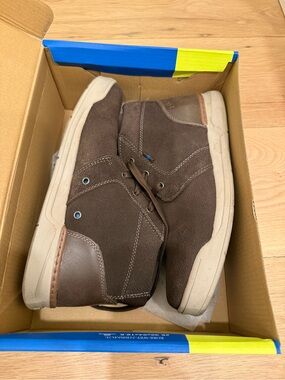 Nunn Bush sz 9W brown boot Tour 2.0
